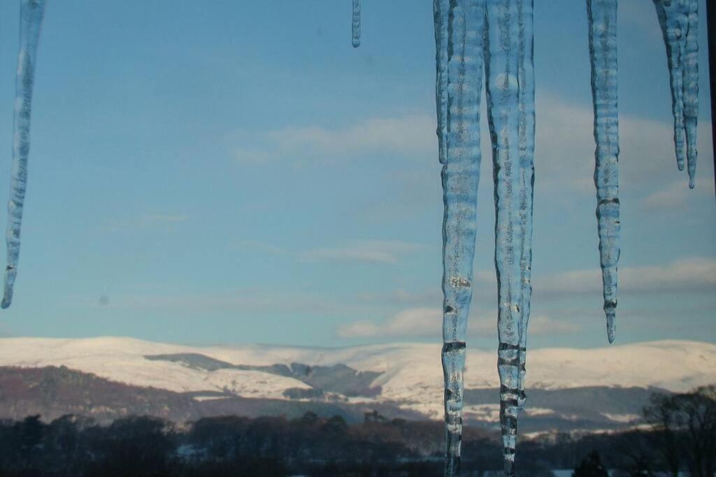 Stunning Views Of Ynyshir & Southern Snowdonia ماتشينليث المظهر الخارجي الصورة