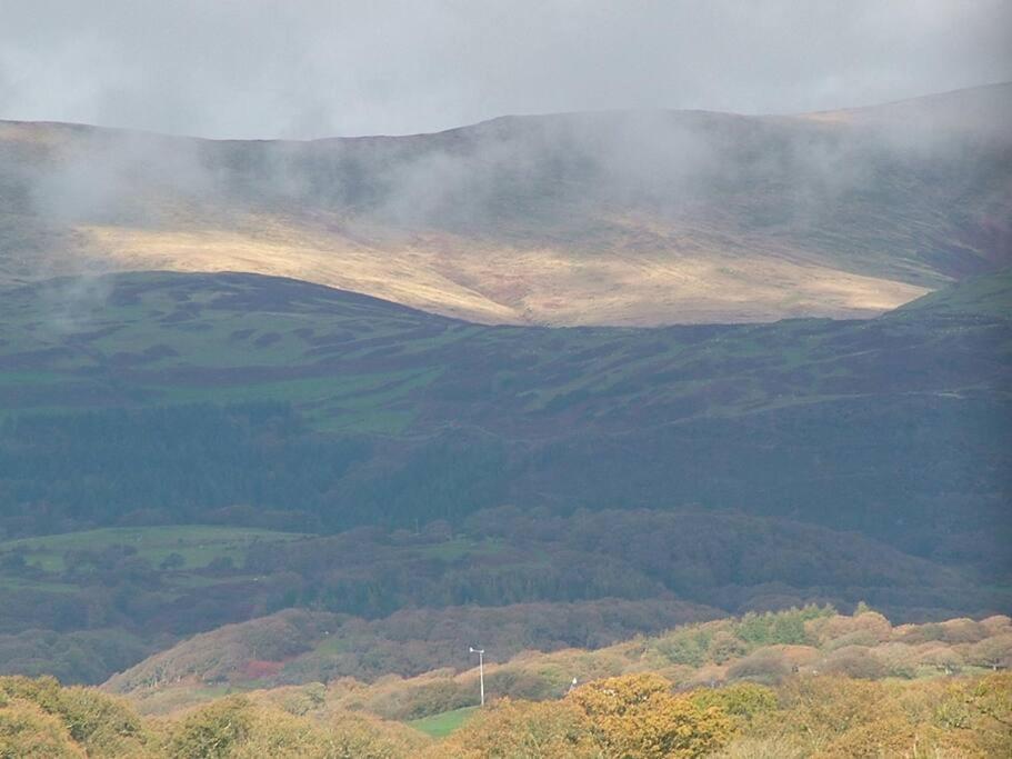 Stunning Views Of Ynyshir & Southern Snowdonia ماتشينليث المظهر الخارجي الصورة