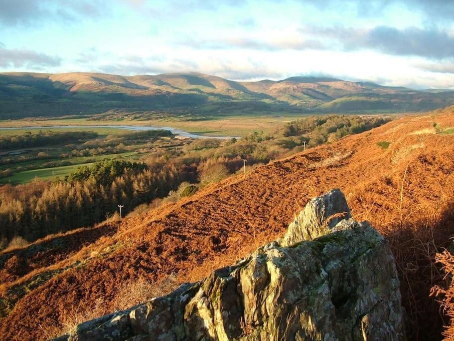 Stunning Views Of Ynyshir & Southern Snowdonia ماتشينليث المظهر الخارجي الصورة