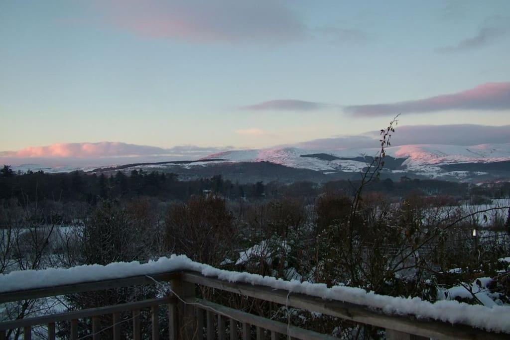 Stunning Views Of Ynyshir & Southern Snowdonia ماتشينليث المظهر الخارجي الصورة