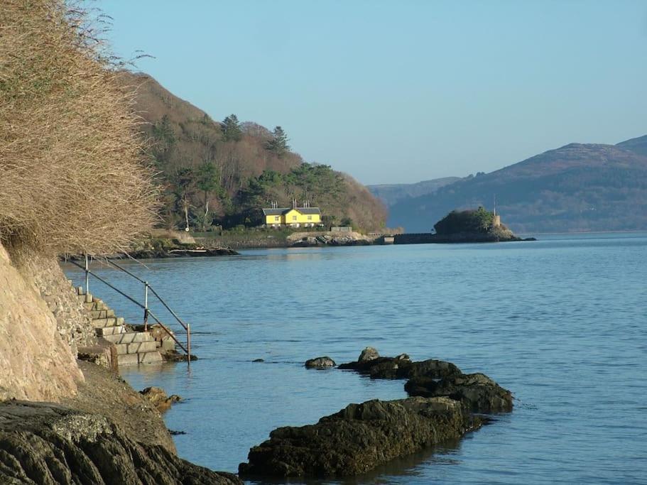 Stunning Views Of Ynyshir & Southern Snowdonia ماتشينليث المظهر الخارجي الصورة