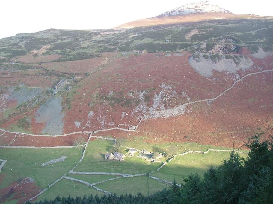 Stunning Views Of Ynyshir & Southern Snowdonia ماتشينليث المظهر الخارجي الصورة