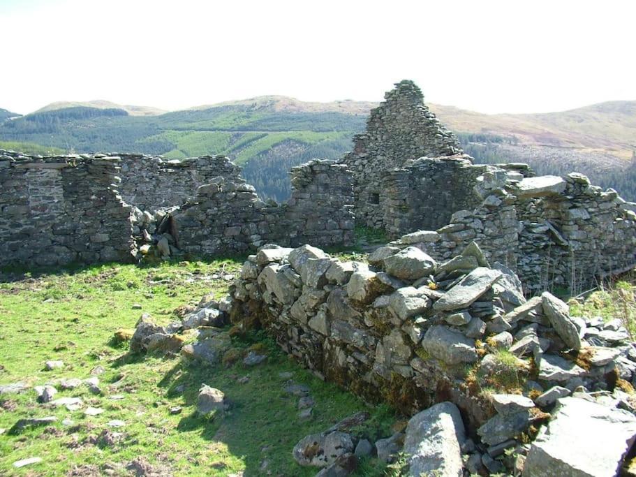 Stunning Views Of Ynyshir & Southern Snowdonia ماتشينليث المظهر الخارجي الصورة