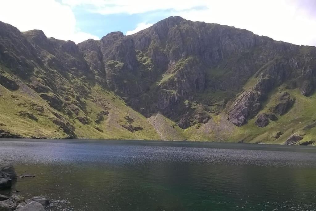 Stunning Views Of Ynyshir & Southern Snowdonia ماتشينليث المظهر الخارجي الصورة